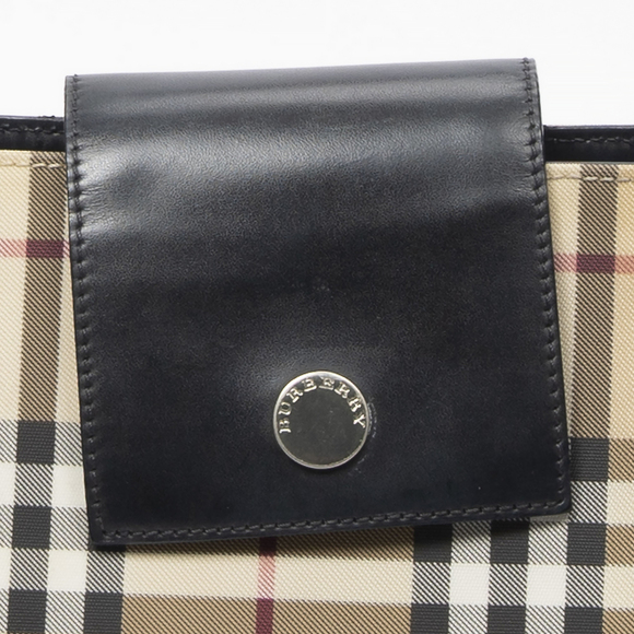 Burberry Small Flap Tote - Picture 8 of 8